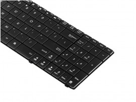 Tipkovnica za Asus A52, F50, F55, F70, F75, X54C, X54H (QWERTZ) STANDARD SLOVENSKE NALEPKE